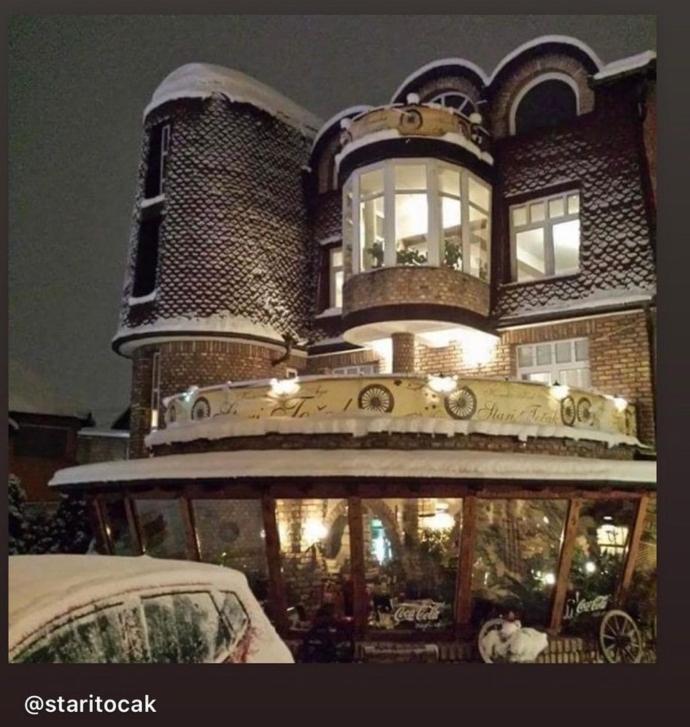 Apartments Stari Tocak Sarajevo Илиджа Экстерьер фото