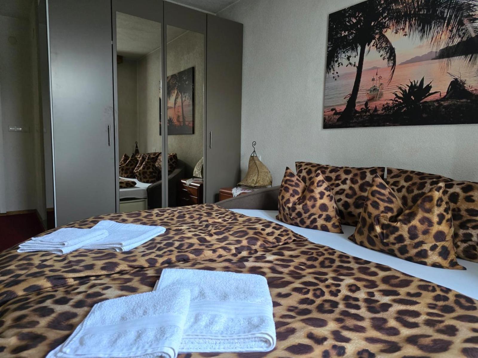 Apartments Stari Tocak Sarajevo Илиджа Экстерьер фото