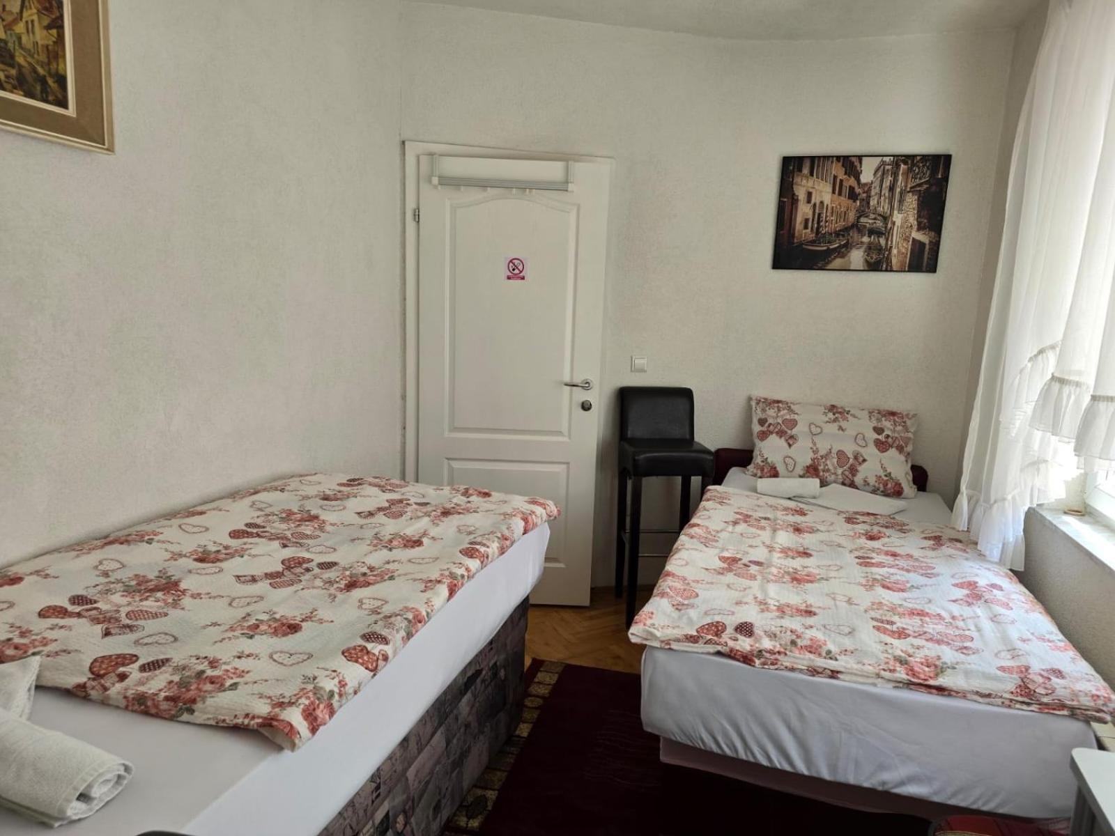 Apartments Stari Tocak Sarajevo Илиджа Экстерьер фото
